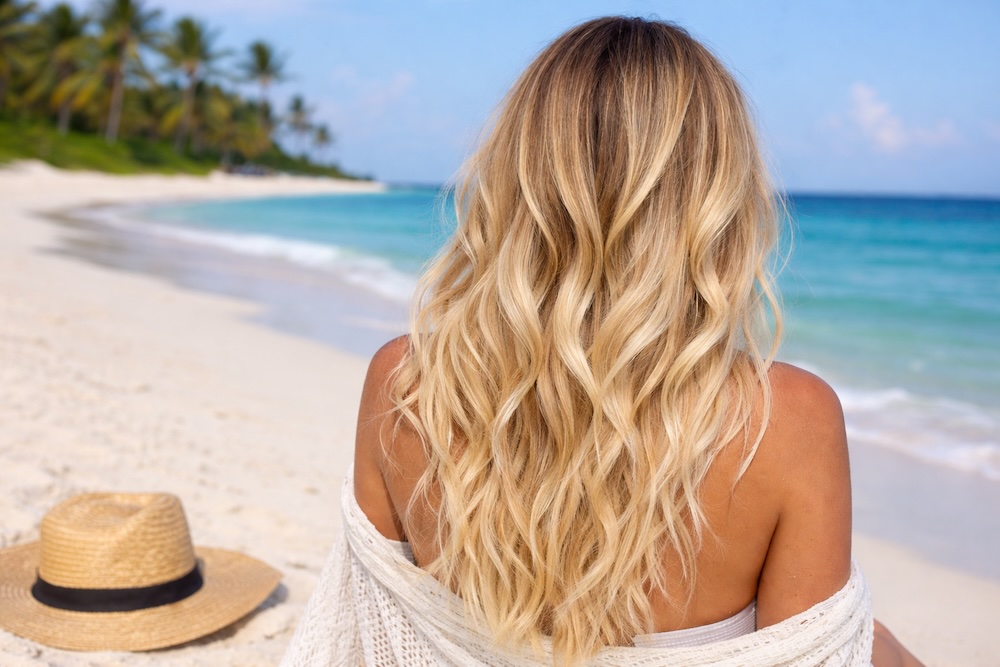 knippen of kleuren voor of na vakantie