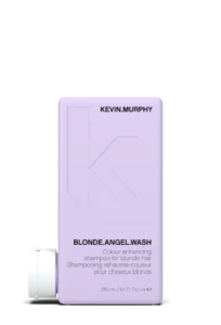 blonde angel wash 