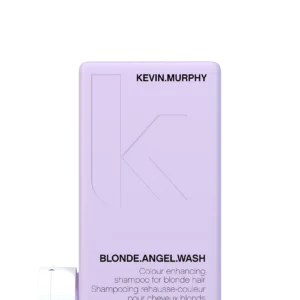 blonde angel wash