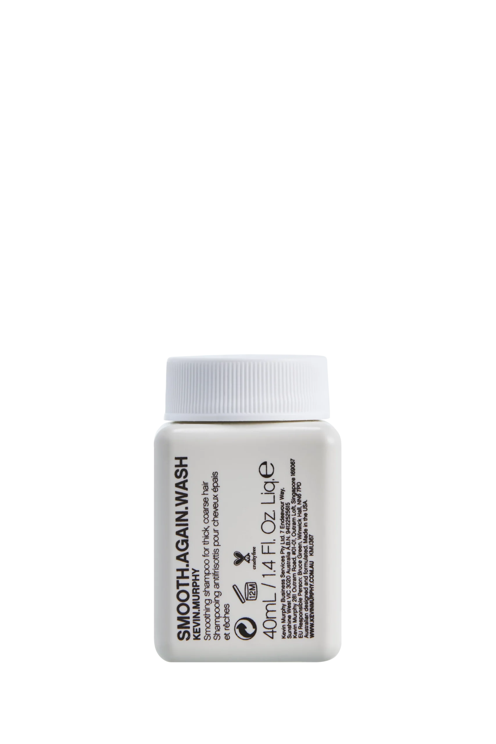 SMOOTH.AGAIN.WASH 40ML