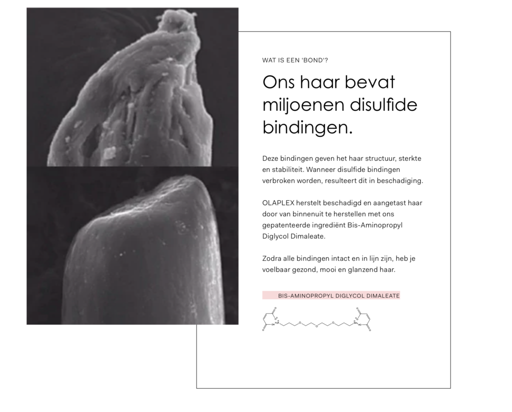 olaplex amsterdam